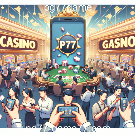 A Popularidade dos Jogos Casuais no pg77game